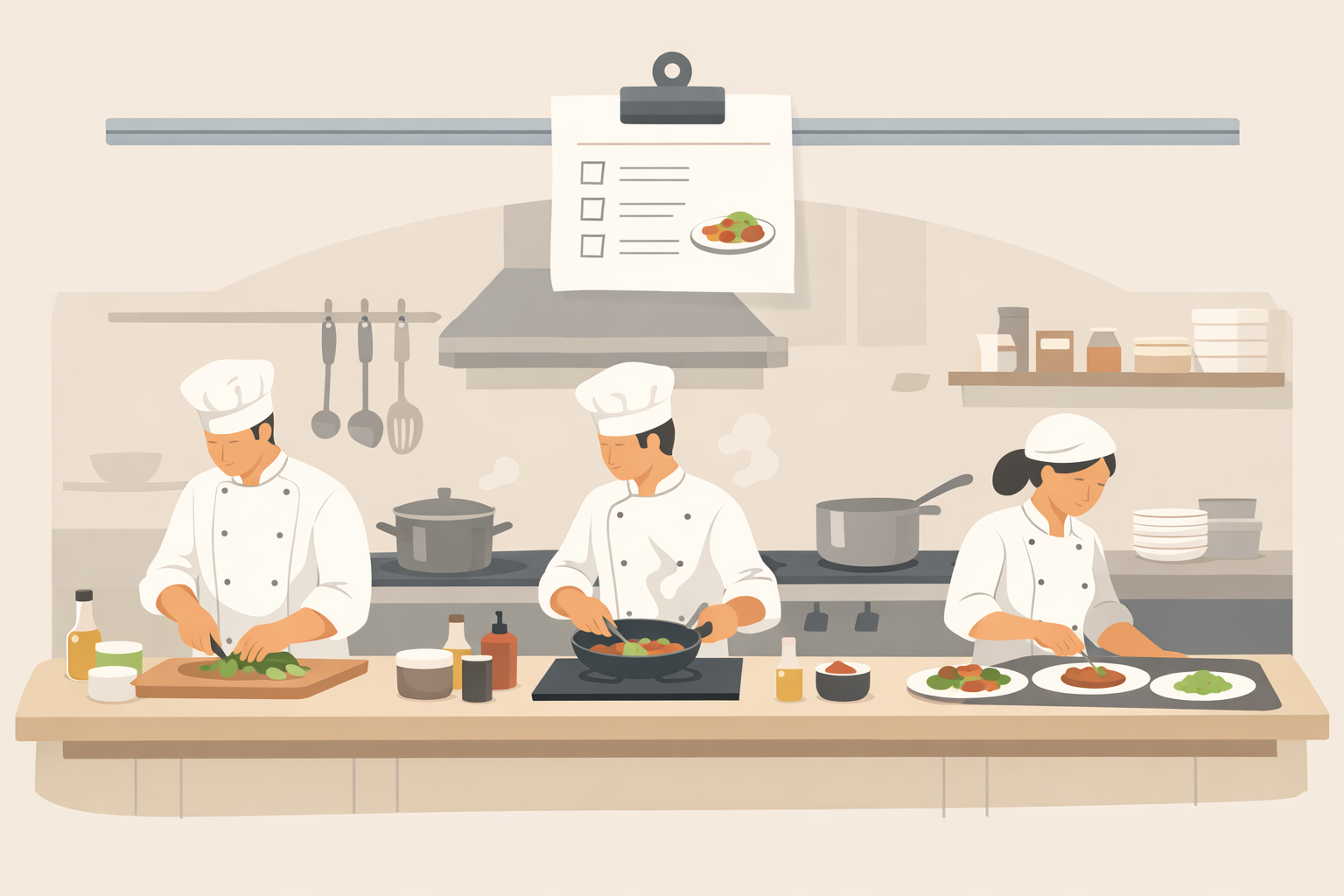 Cover illustration for the Java CompletableFuture foundation article